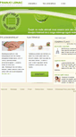 Mobile Screenshot of energoterapija.net